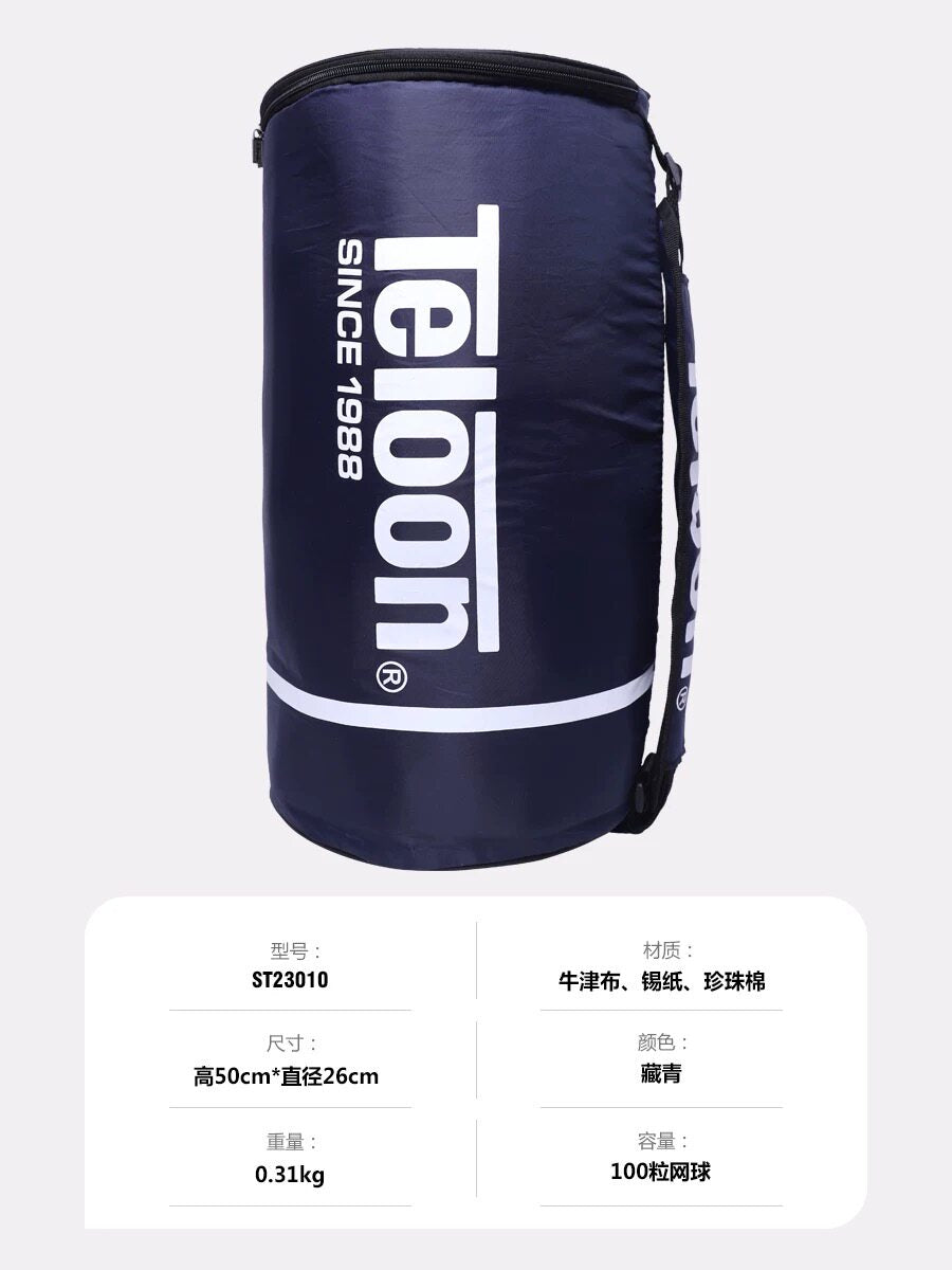 Blue / 100 PACK Insulated