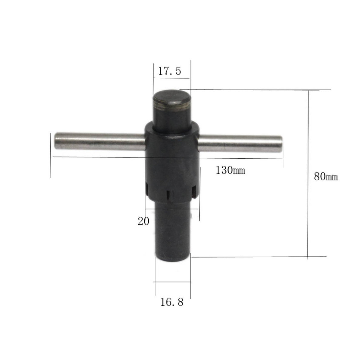 Brass Instrument Repair Tool Rust Removal Thread Chaser Tool Set Long-Lasting