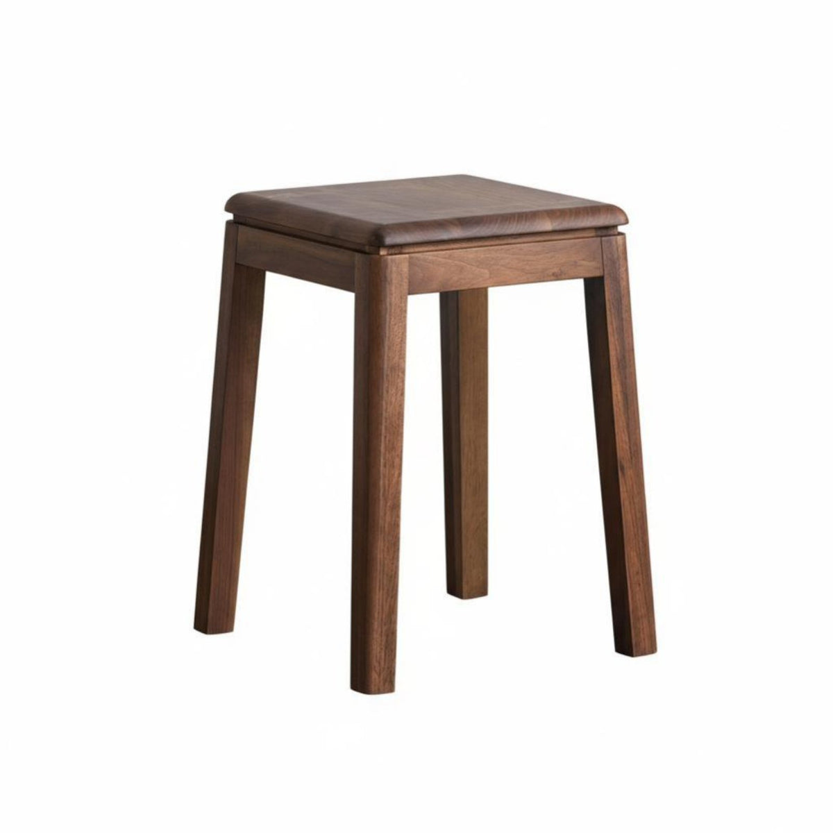 Stackable Square Stool Modern Minimalist Design Square Top Stackable Stool