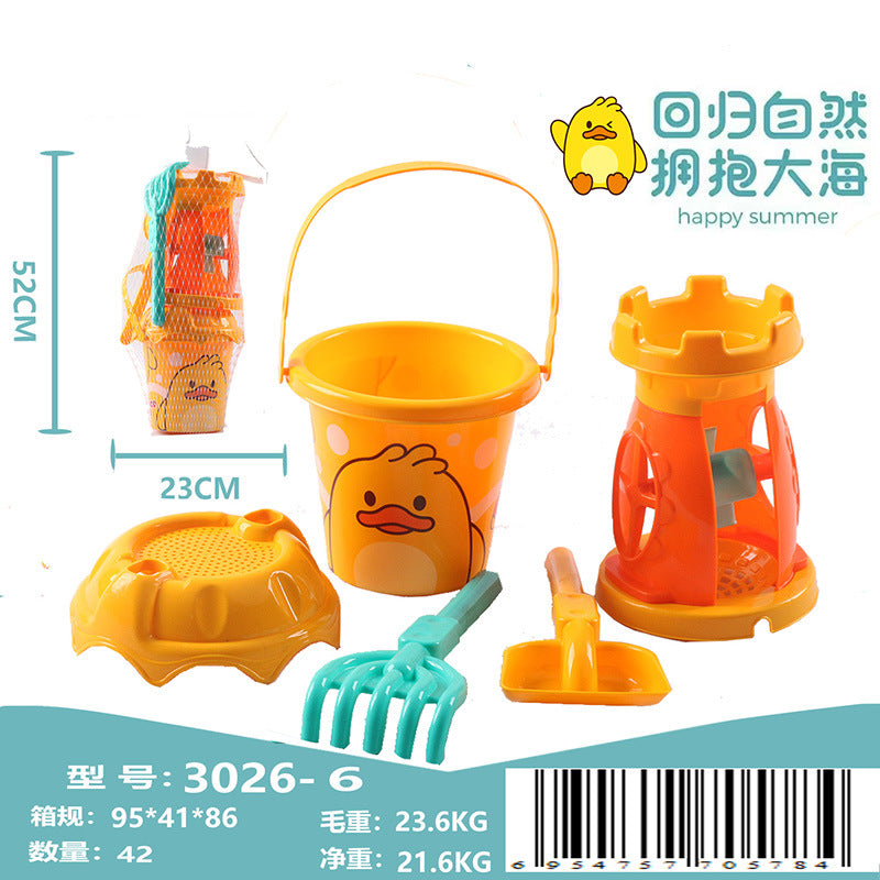 3026-6 Bucket 5PCS