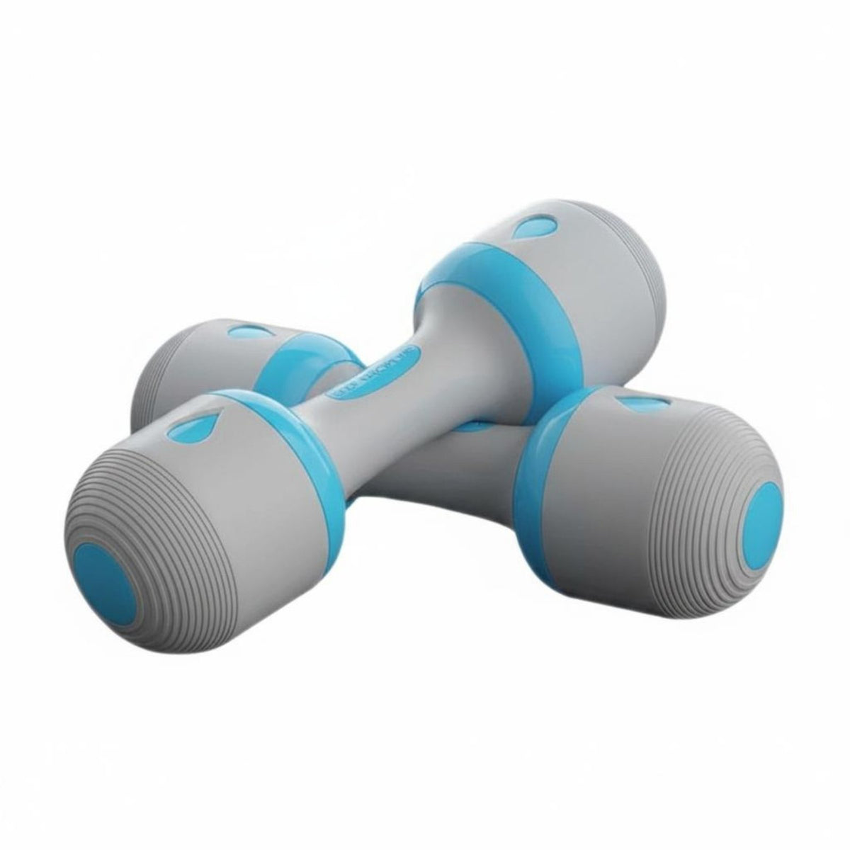 Small Dumbbell Set Low-Weight Dumbbells Easy to Hold Fitness Dumbbell Set for Home Workout