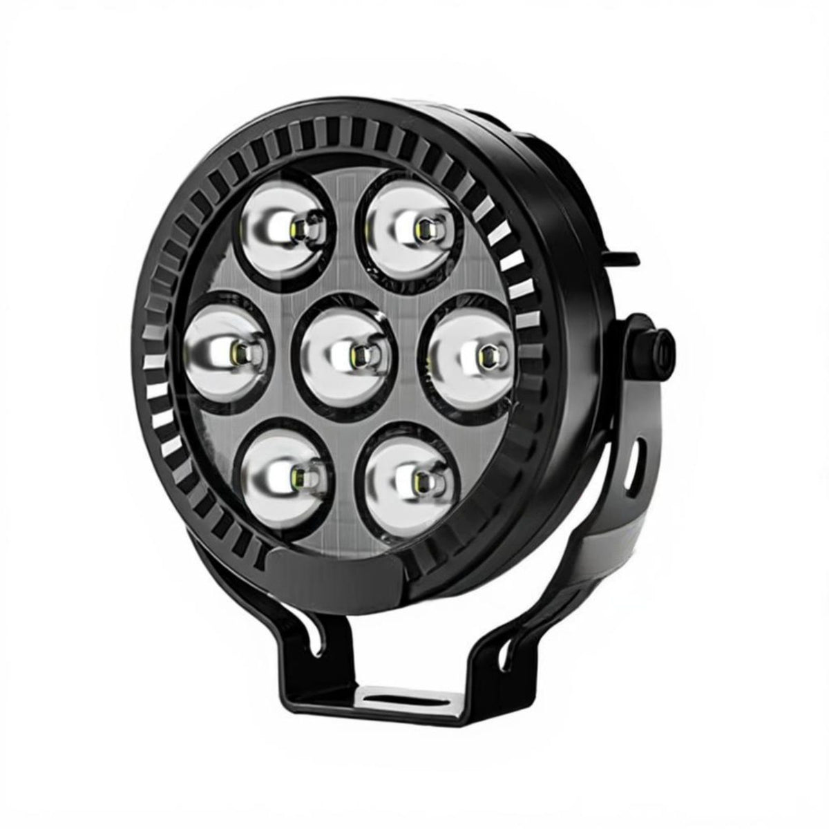LED Motorcycle Spotlight: bright, waterproof