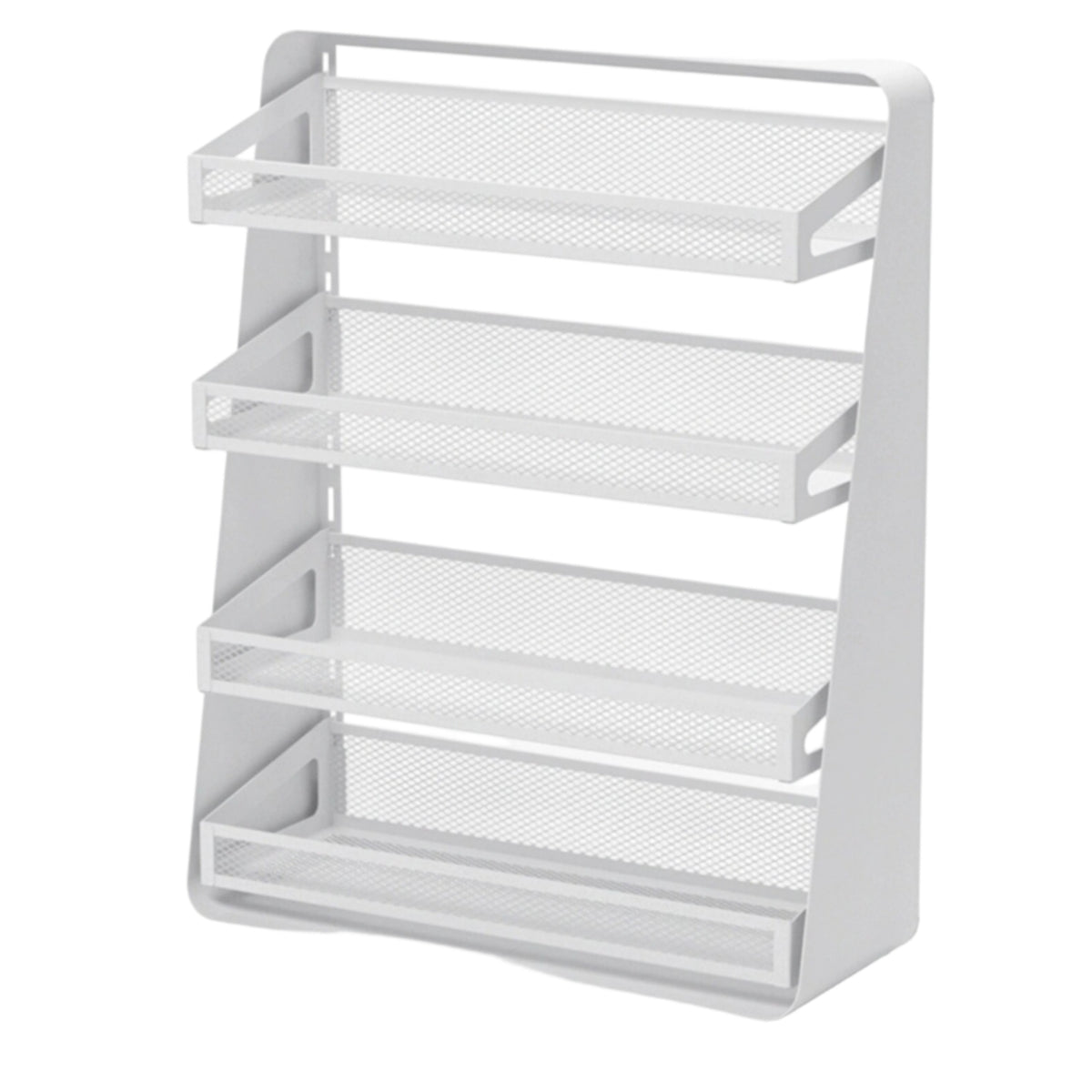 Countertop Display Rack Adjustable Shelf Compact for Convenience Stores, Vendors