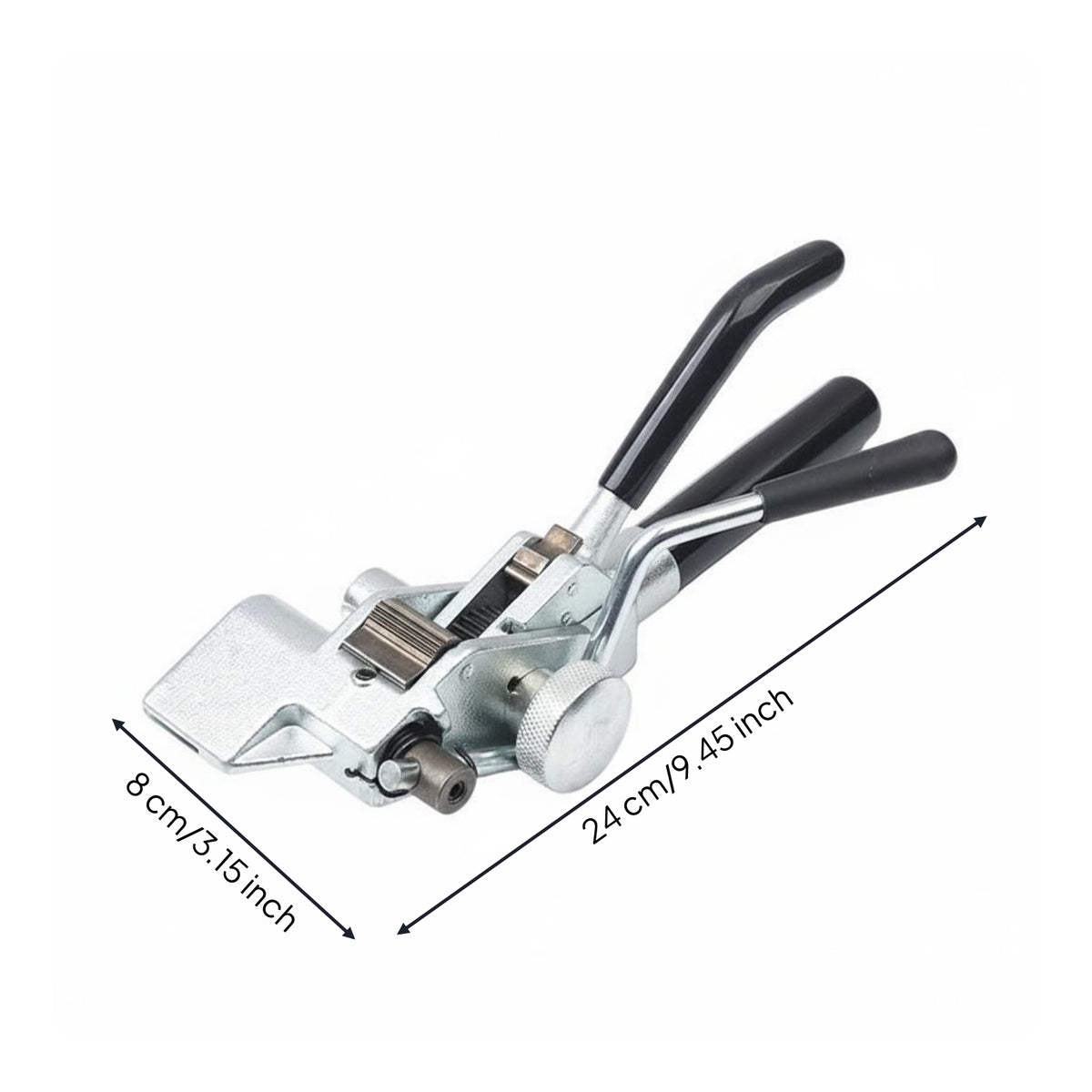 Stainless Steel Strapping Tool Heavy Duty Strap Clamp