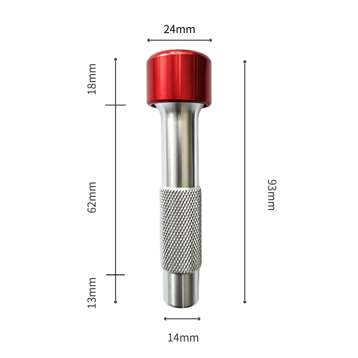 Al Red Cap Handle
