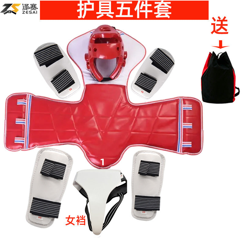 S / Women 5-piece