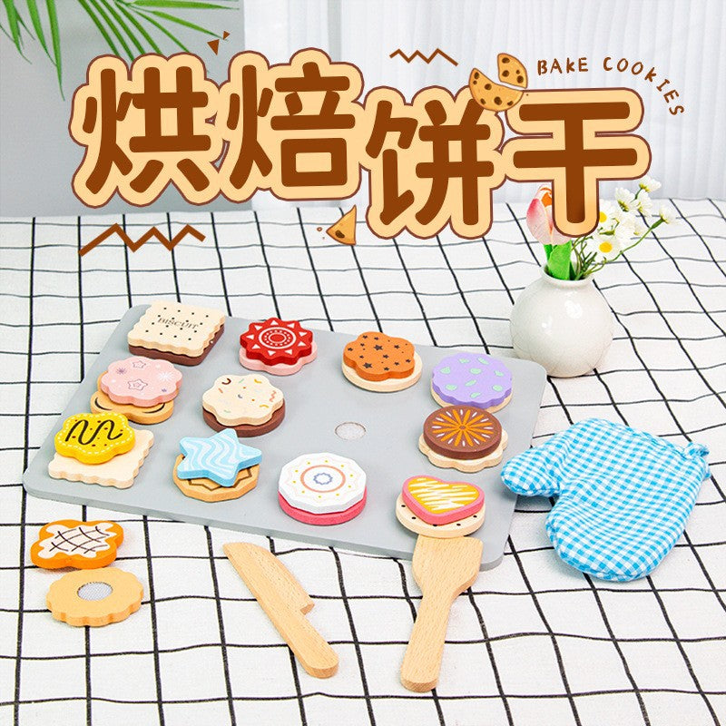 Baking Cookies