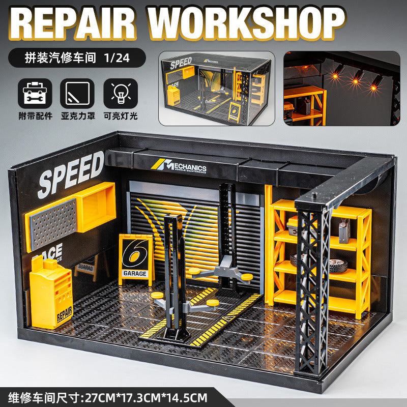 Repair Workshop