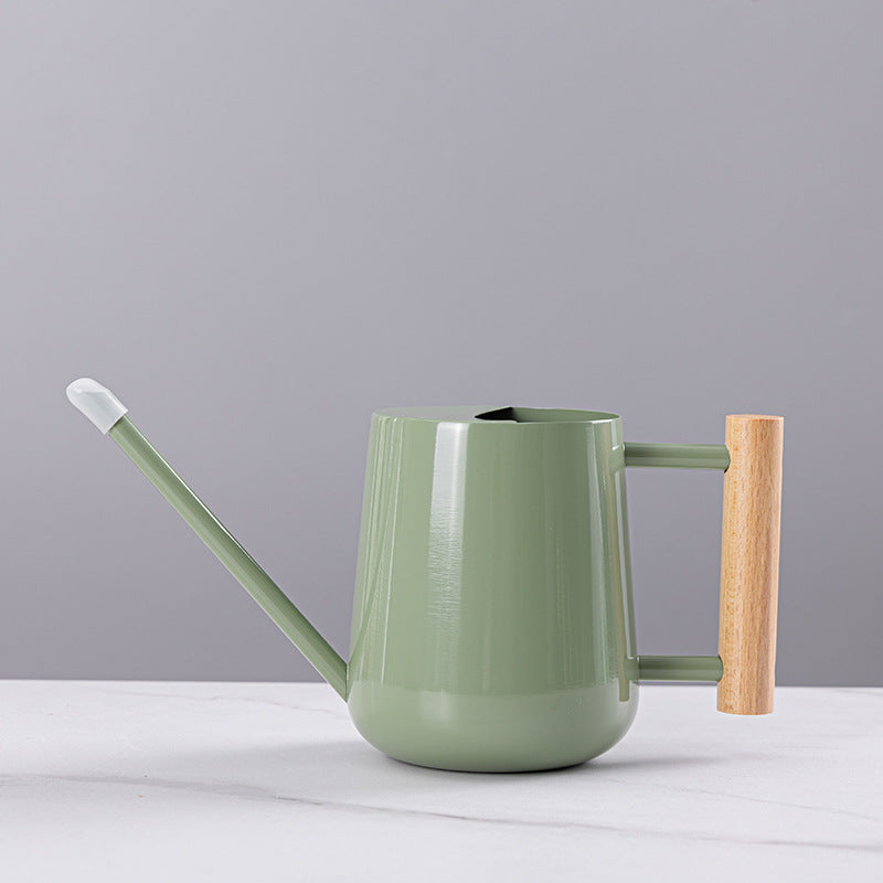 Grn Wood-handle