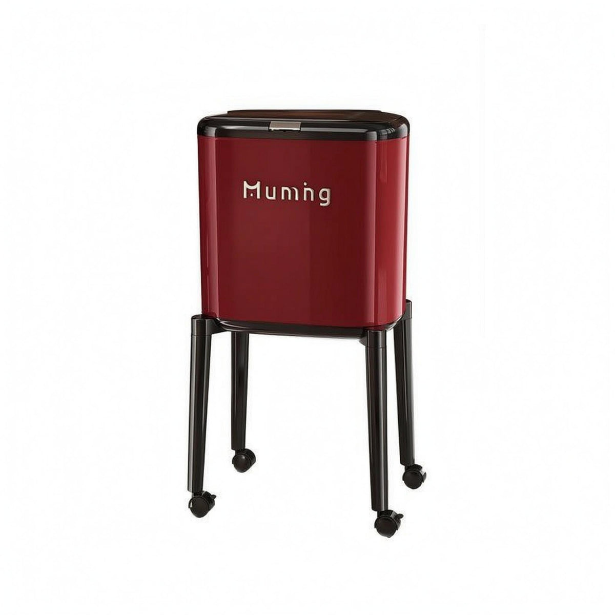 Kitchen Trash Can Freestanding Presspress-Release Trash Can Recycling