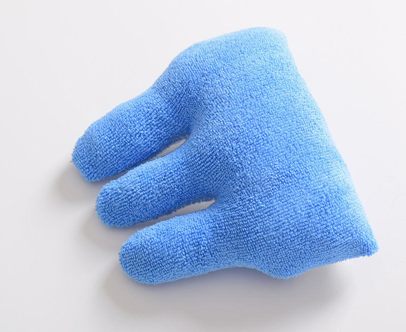 Blue / Finger Pad-3 Finger