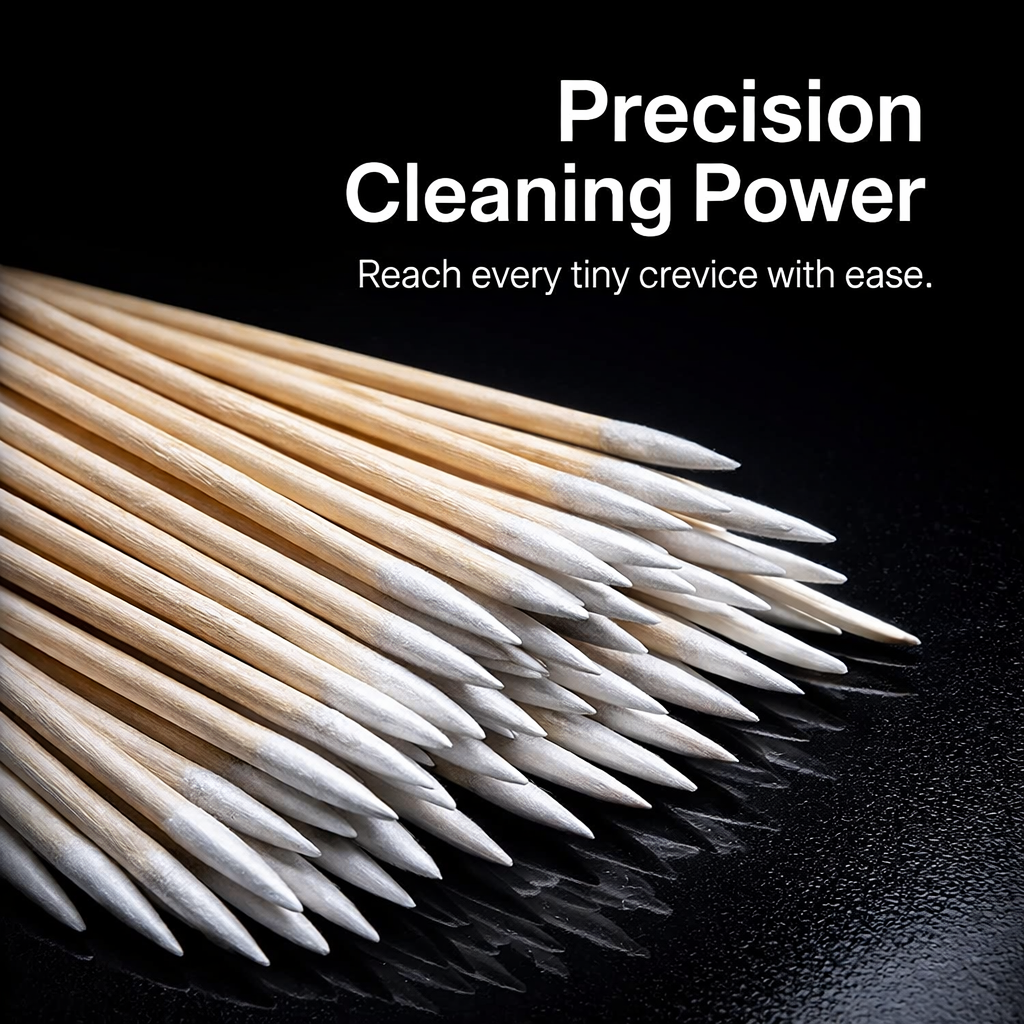 Phone Speaker Cleaning Kit for Bluetooth Earbuds, Tools Set for Digital , Electronics Maintenance Crevice Dust Removal for Users