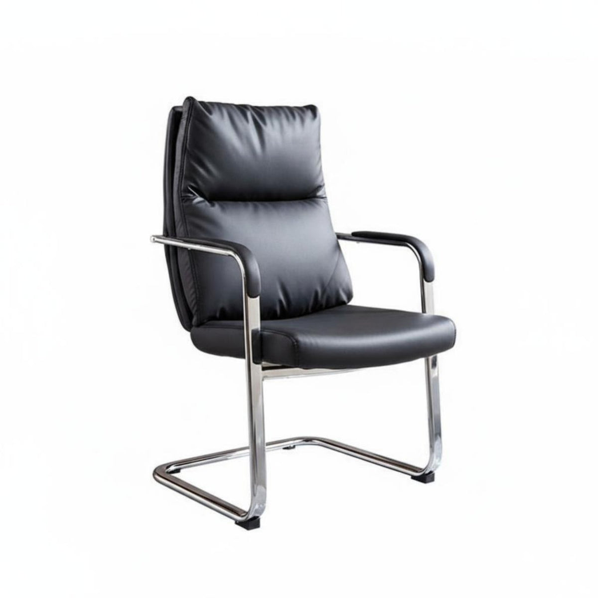 Cantilever Base Chair High spine comfort Office Furniture Modern appearance Padded Armrests for managerials