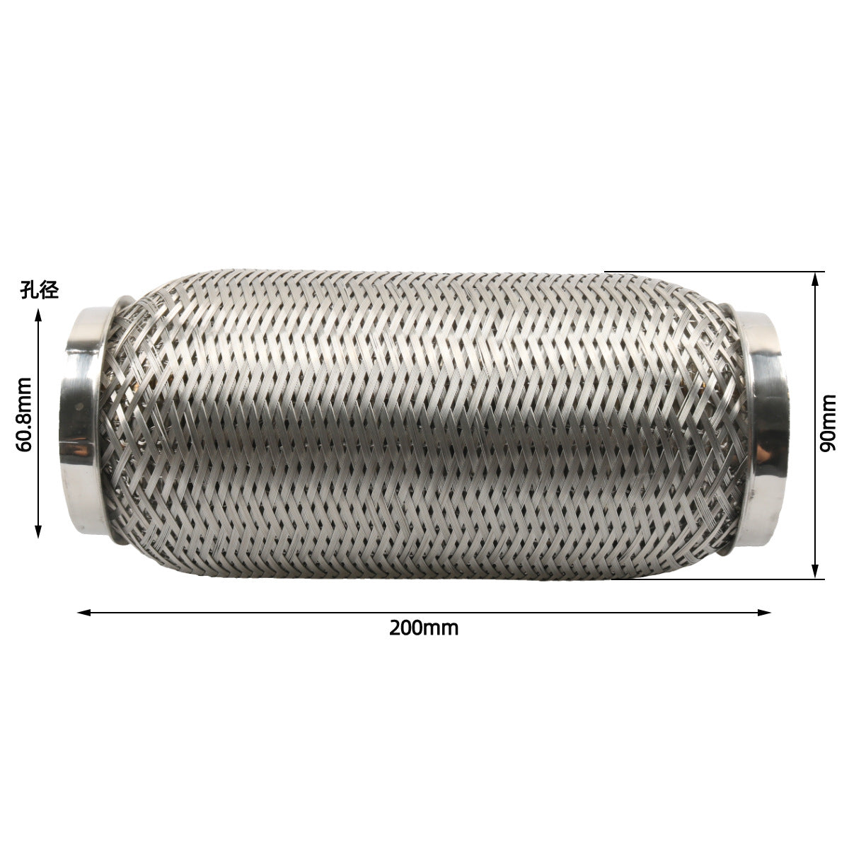 608MM Inner Diameter