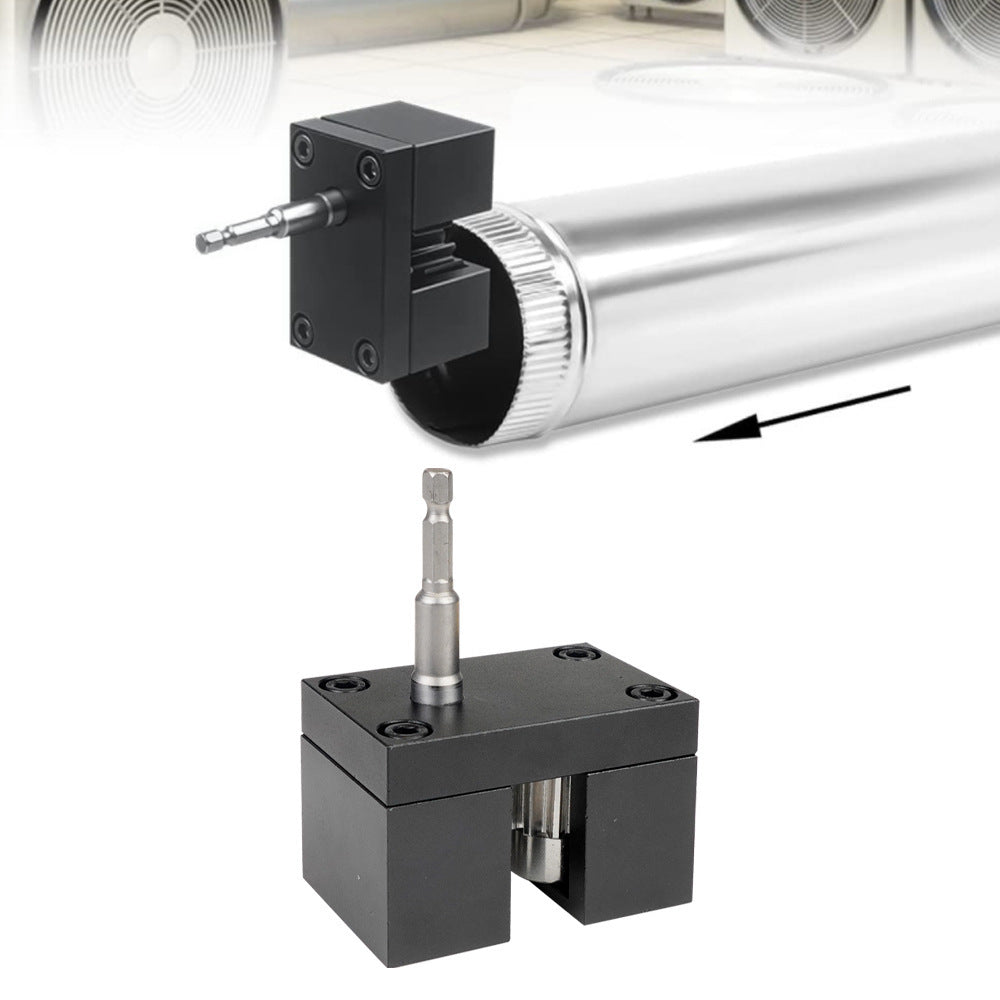 Metal Pipe Crimper, Pipe Fitting Tool, Pipe Expander