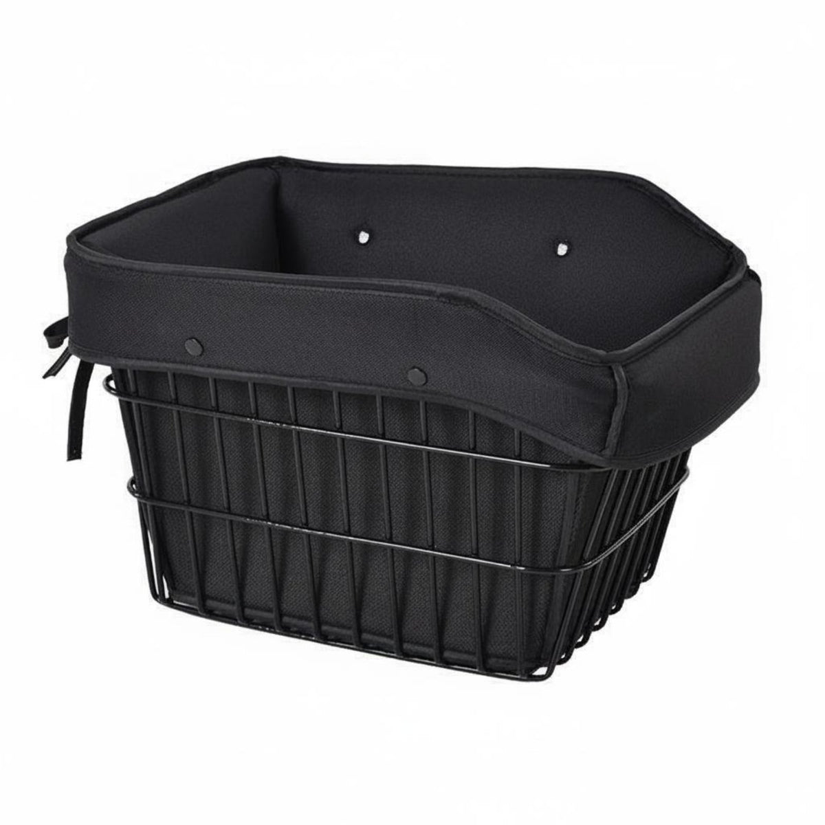 Front Cycle Pet Basket Safety Leash Front Mount Pet Basket Bike Dog Carrier Quick Release Small Dog Bike Seat Breathable Mesh