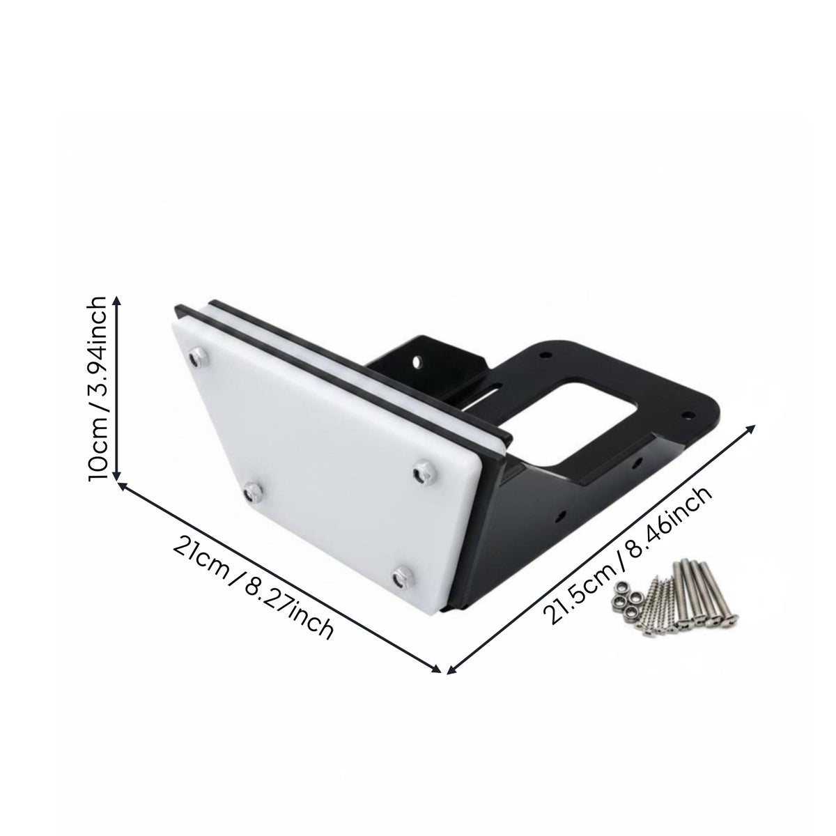 Outboard Engine Mounting Bracket Heavy Duty Trolling Engine Transom Mount