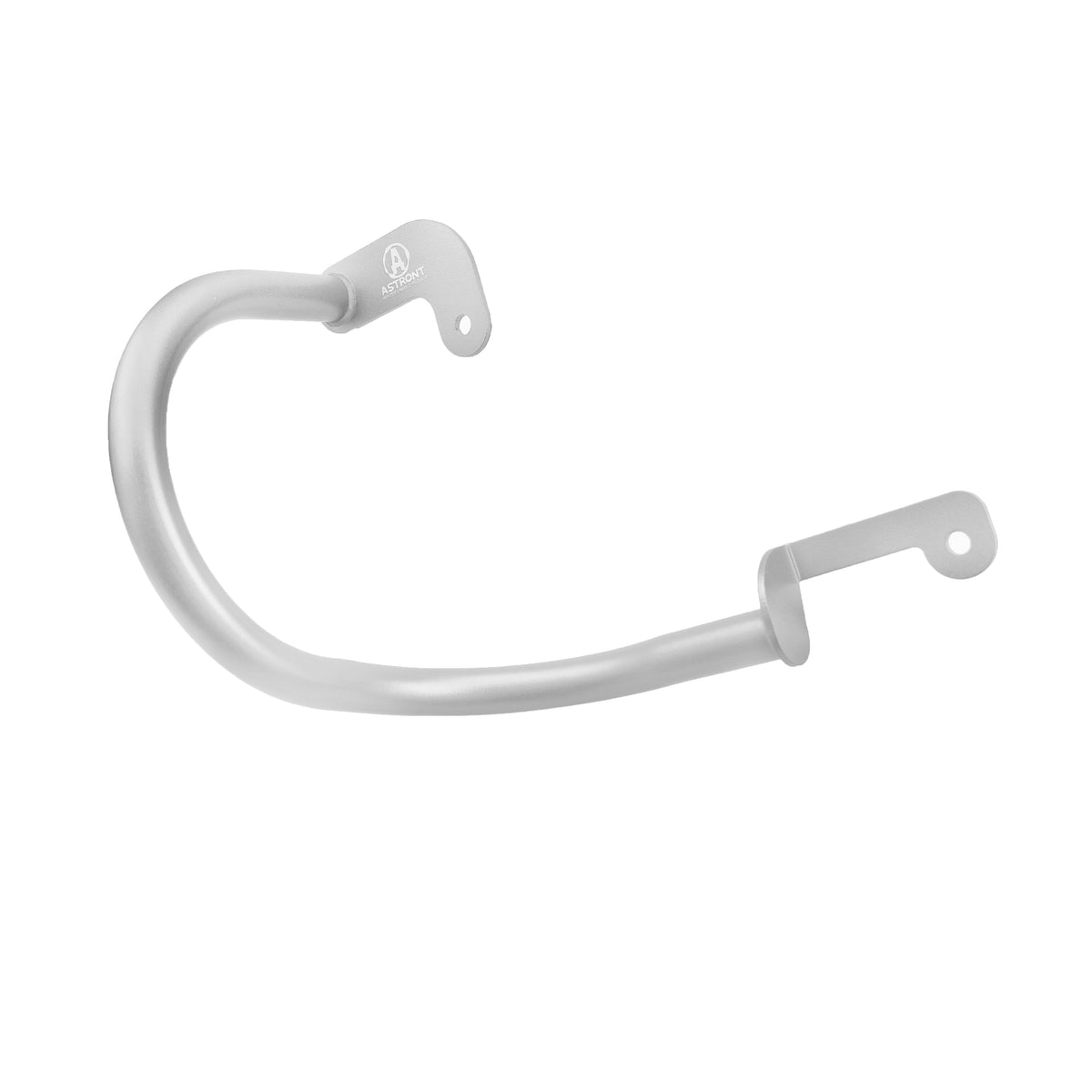 Silver / Exhaust Guard