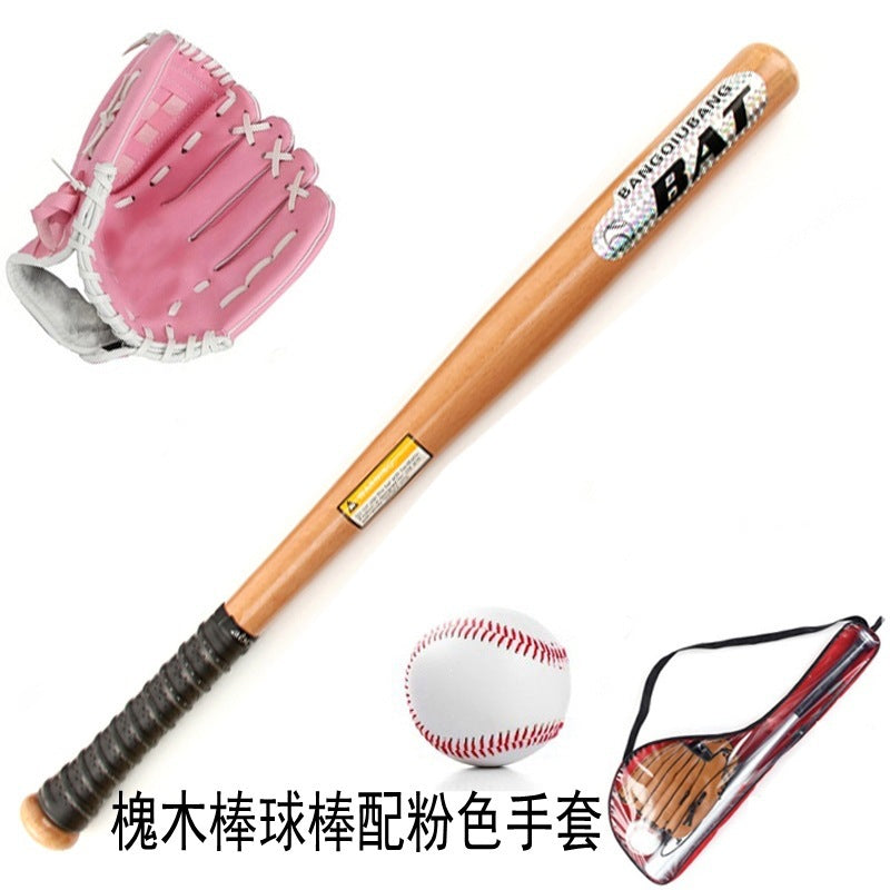 Pink / Locust Wood Bat