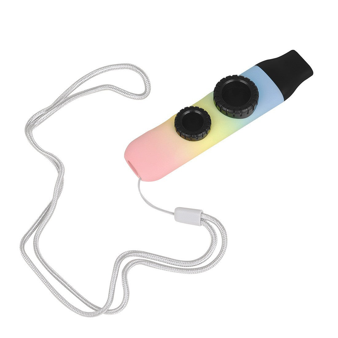 Professional Kazoo, Easy to Learn, Double Membrane, ABS, Model KZ-02