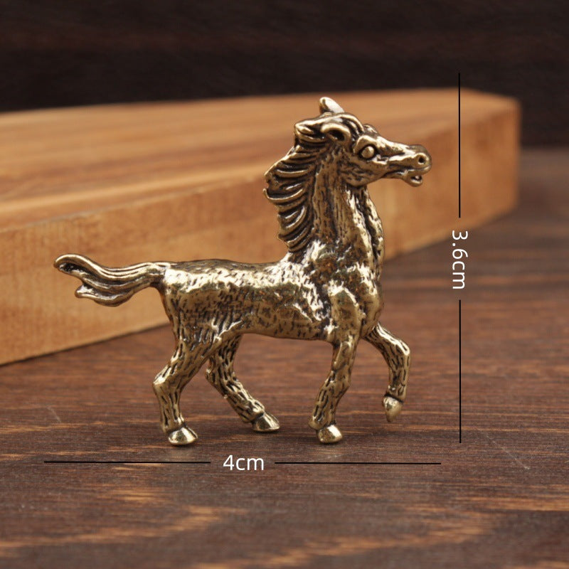 Little Horse Small