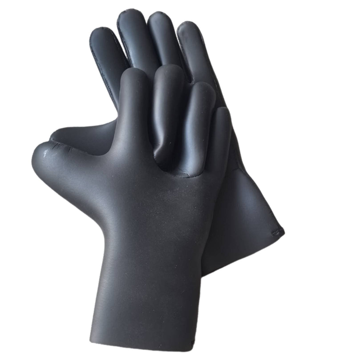Thermal Hood and Gloves Set Waterproof Dry Suit Hood for Divers