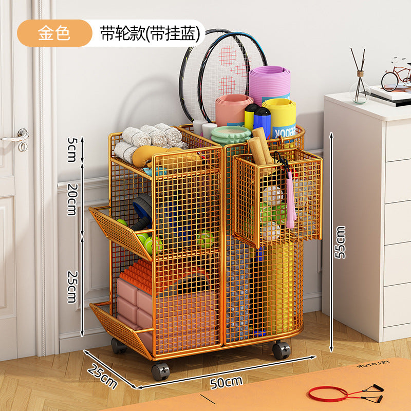 Gold / Mobile W Basket