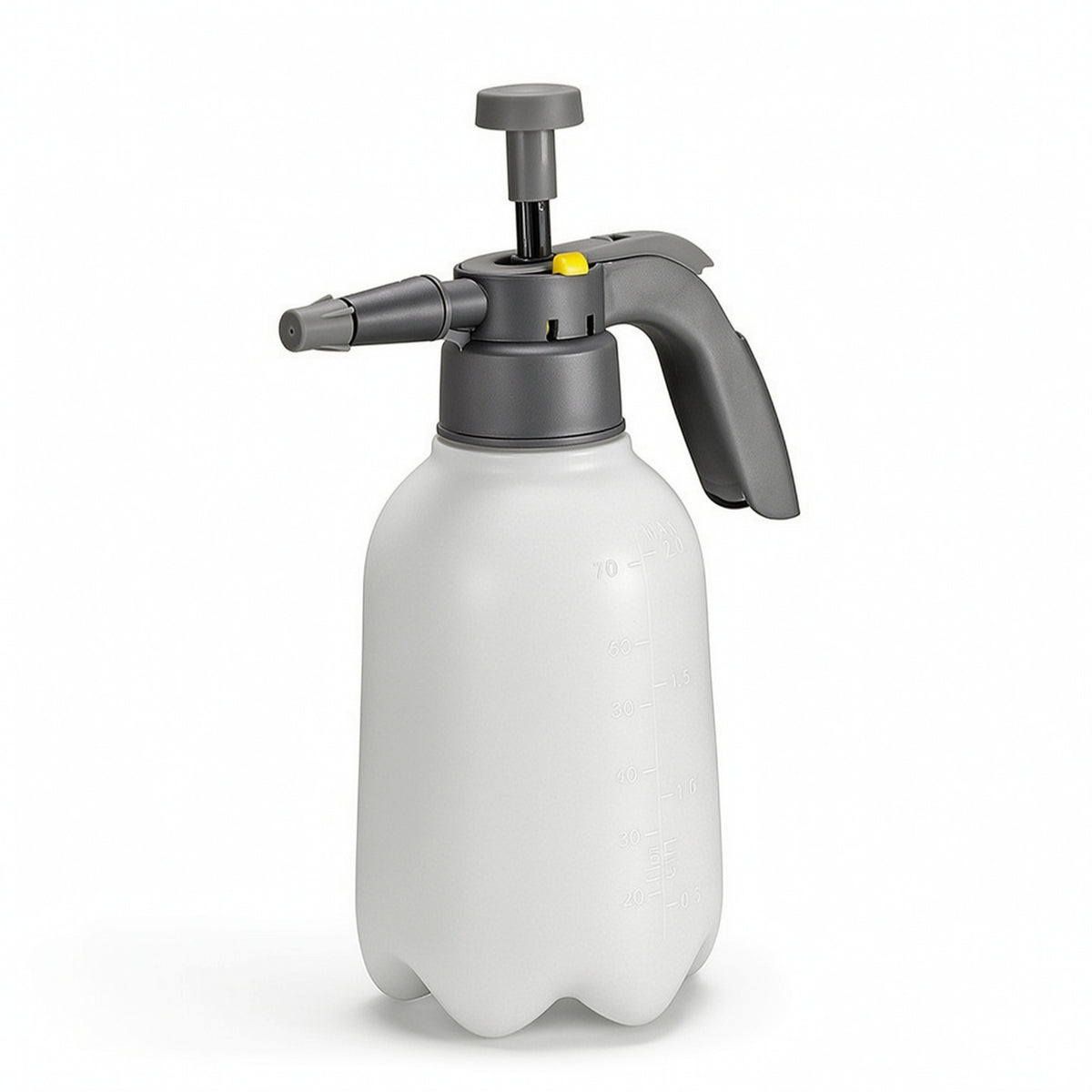 High-Pressure Spray Bottle Handheld Hand Pump Sprayer Garden Sprayer with Adjustable Nozzle Portable Manual for Gardeners