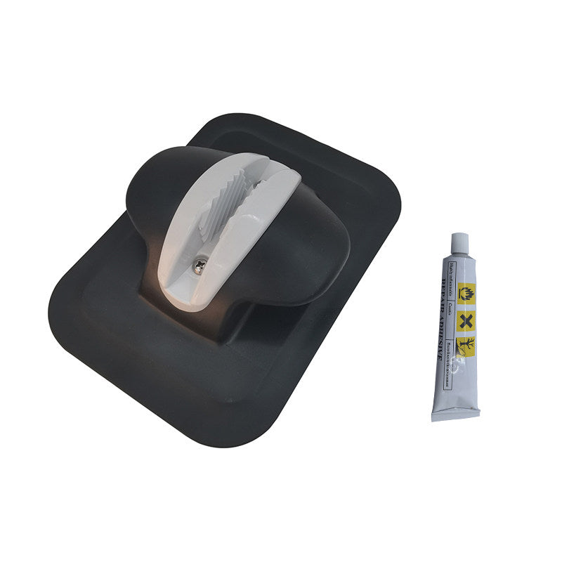 Black / Large 2.2CM W Glue