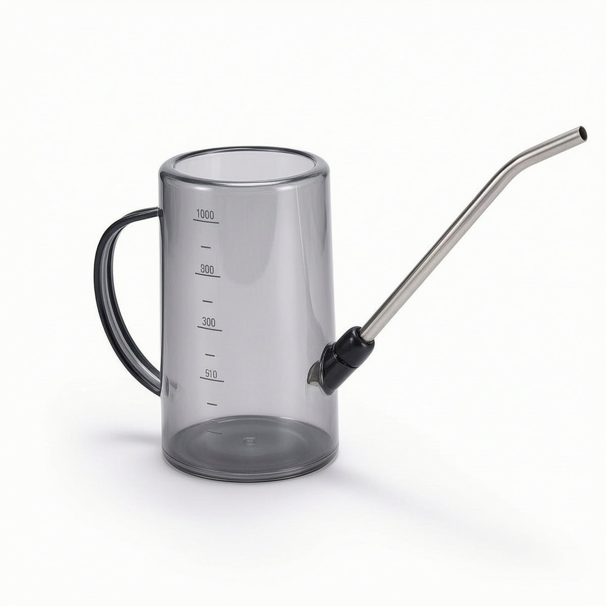 Watering Can with Stainless Steel Spout Modern Style for Plant Lovers, Gardeners