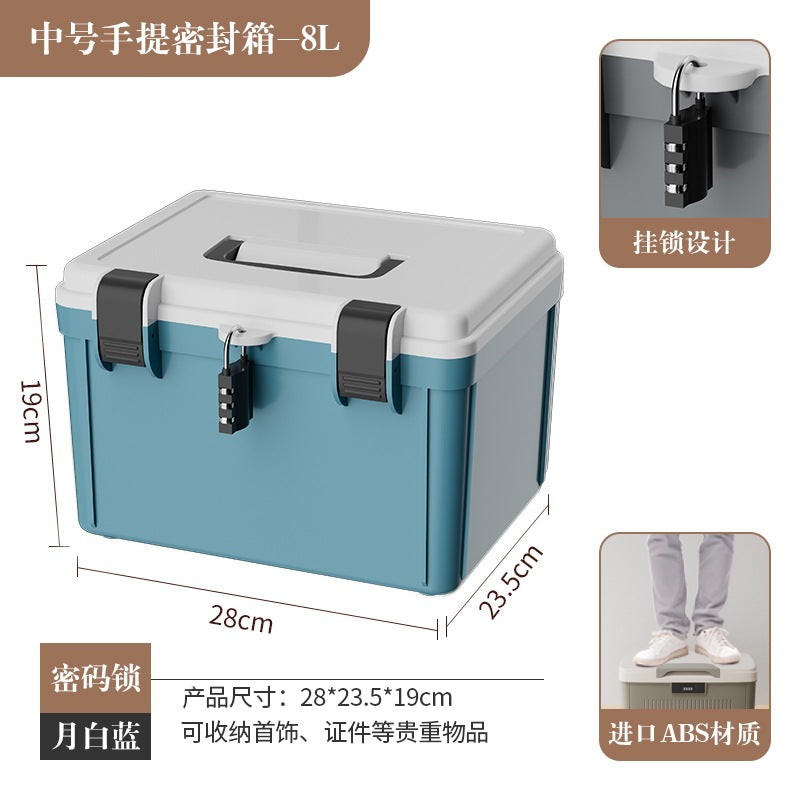 M-moon Blue / Sealed Box