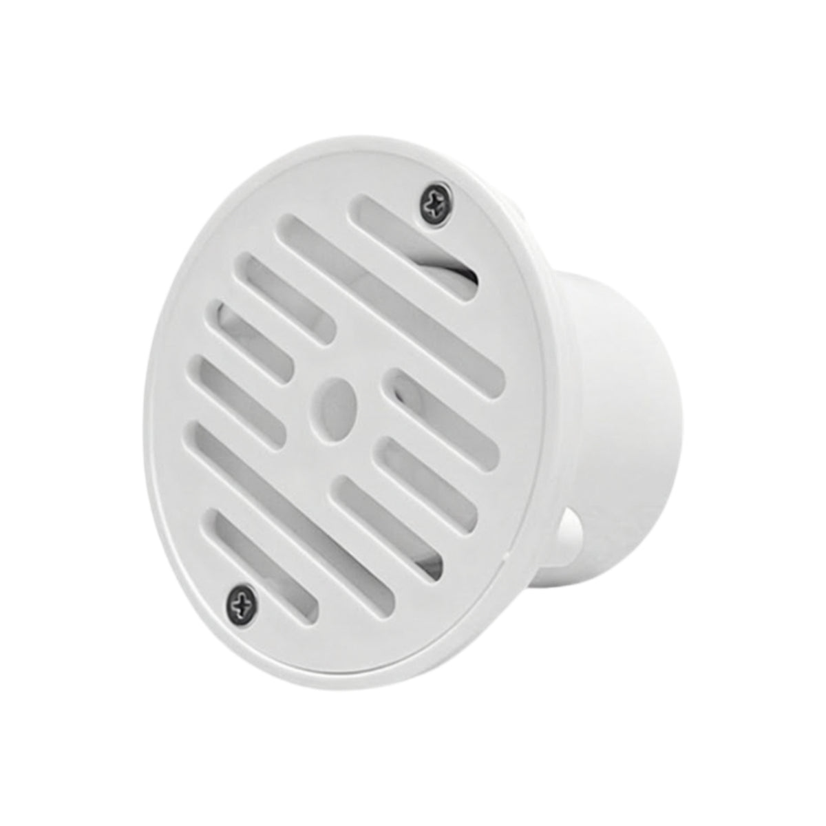 Easy Installation Pool Drain with Slotted Flange Inlet Return Fitting Long-Lasting Pool Return Fitting High-Strength