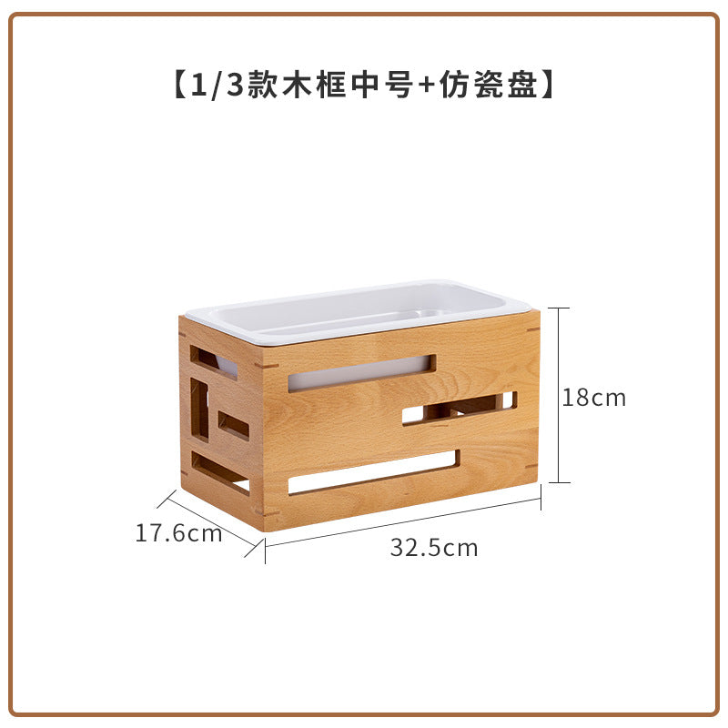 M / 1-3 Frame W Plate