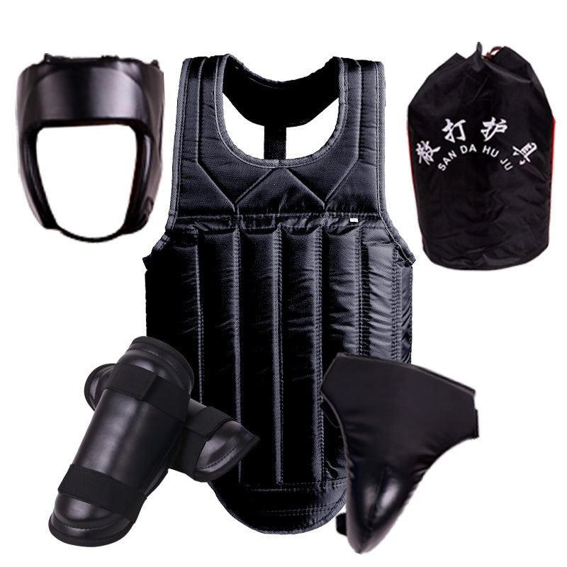 Black / 5-pc L