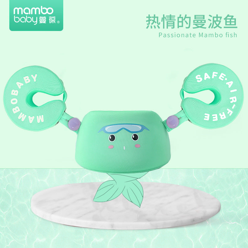 Green / 506 Arm Ring