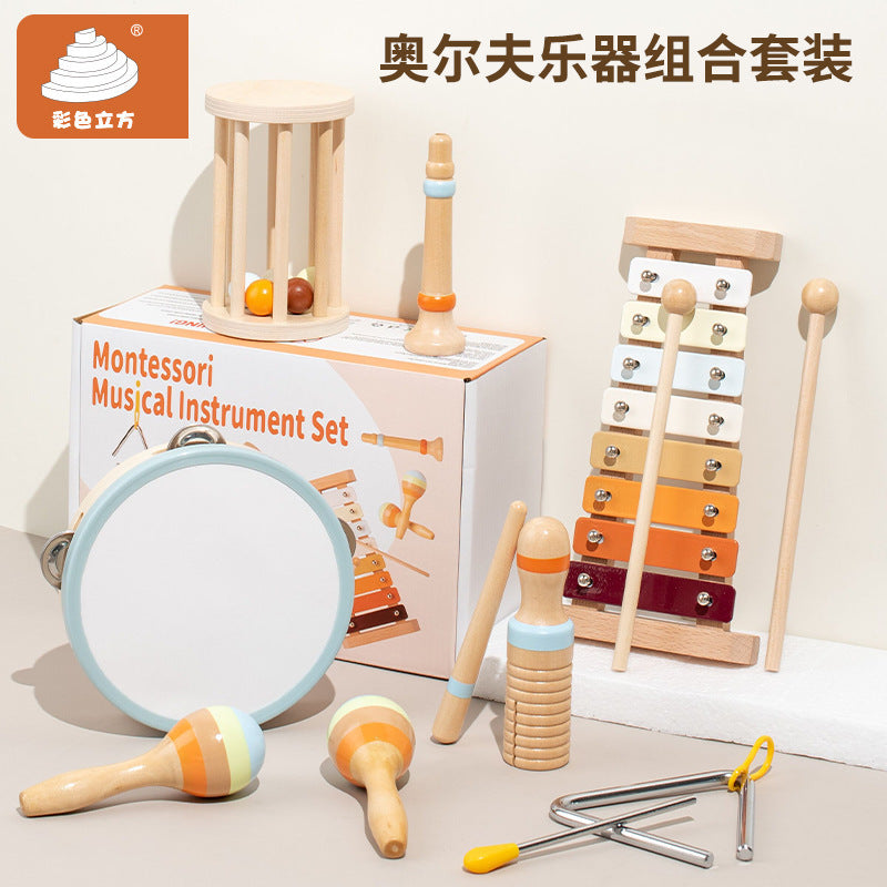 Orff Instrument SET