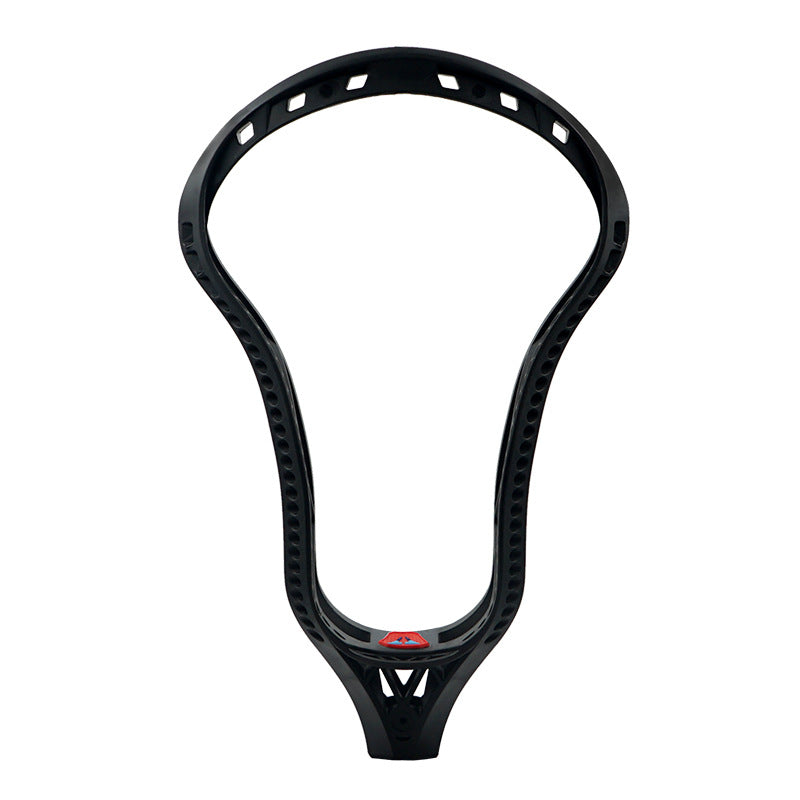 High-Strength Lacrosse Head for Men and Women, Strung, for Competition