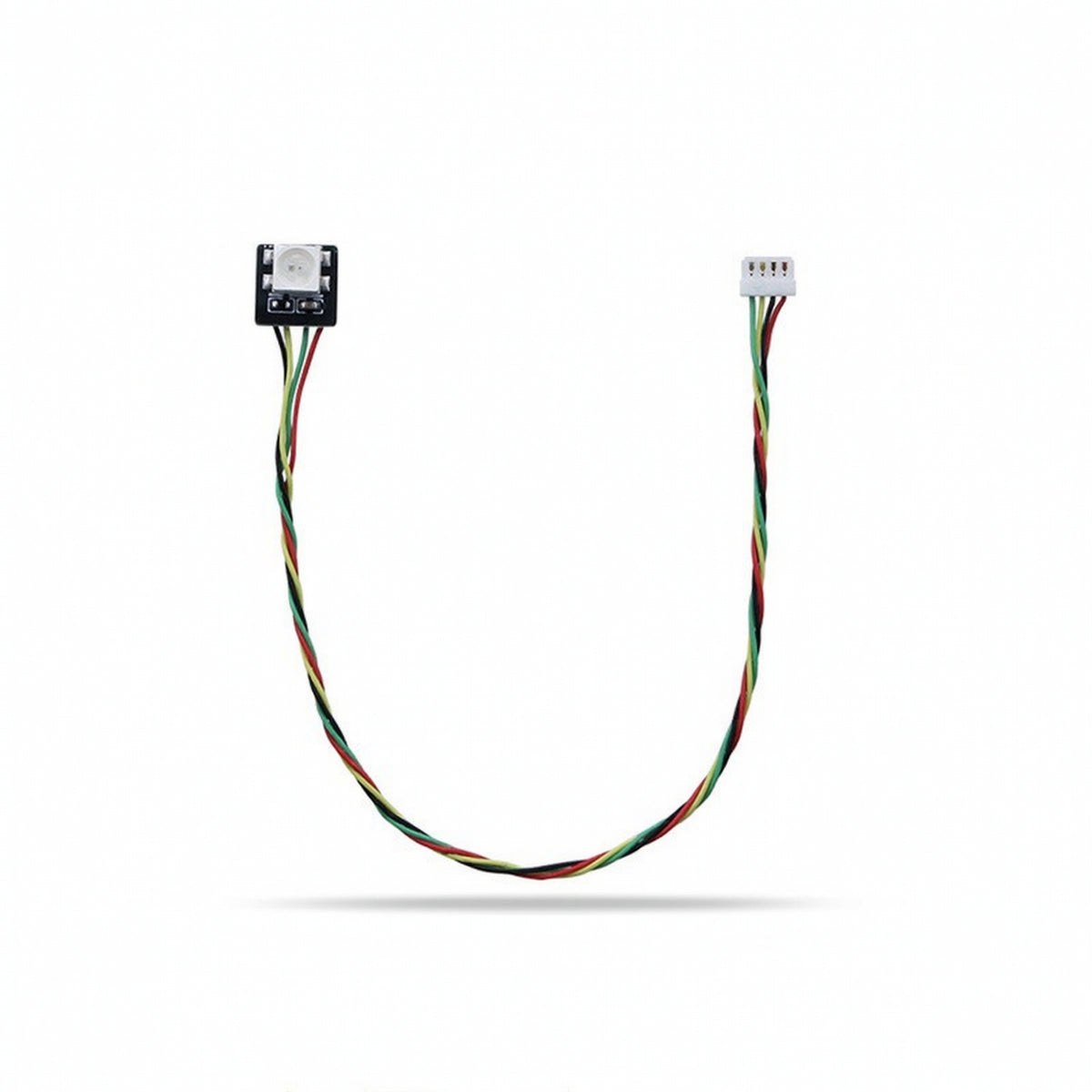 LED Light Board with Cable Compatible Accessory Compact for Maker Projects