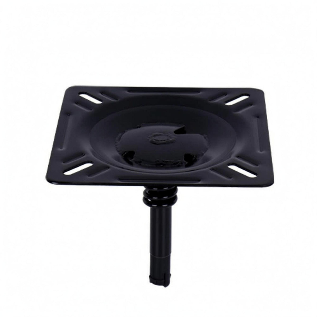 Boat Seat Swivel Mounting Base Metal Swivel Seat Base Rounded Corners