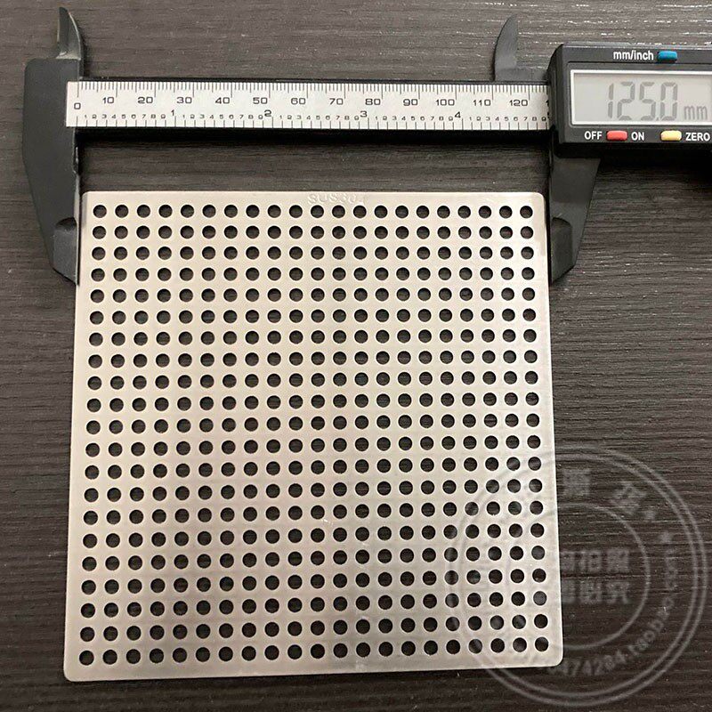 12.5CM / Square