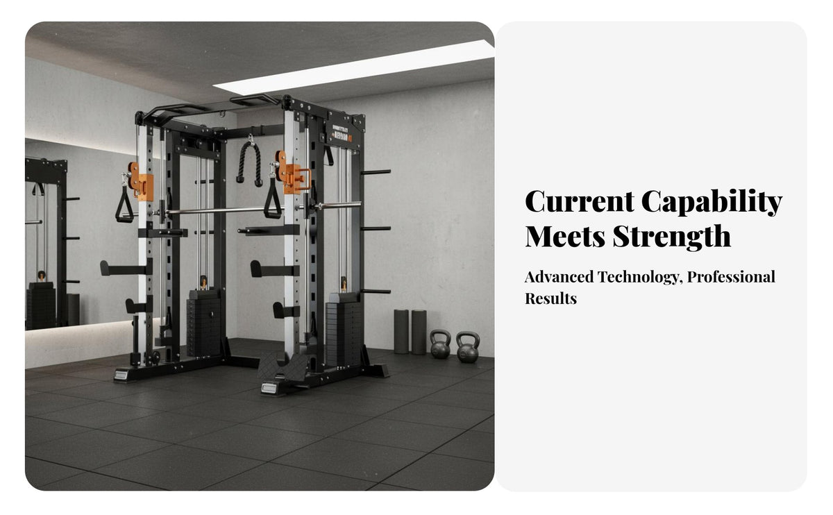 Complete Slide Machine Commercial Grade Completeunified Strength Training Station Adjustable Pulley System Slide Machine Strength Rack
