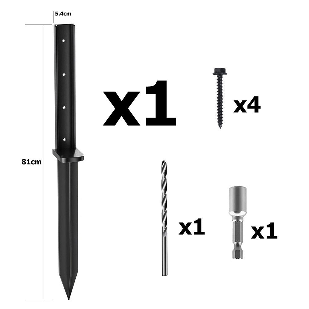 Cross-style 1-pack
