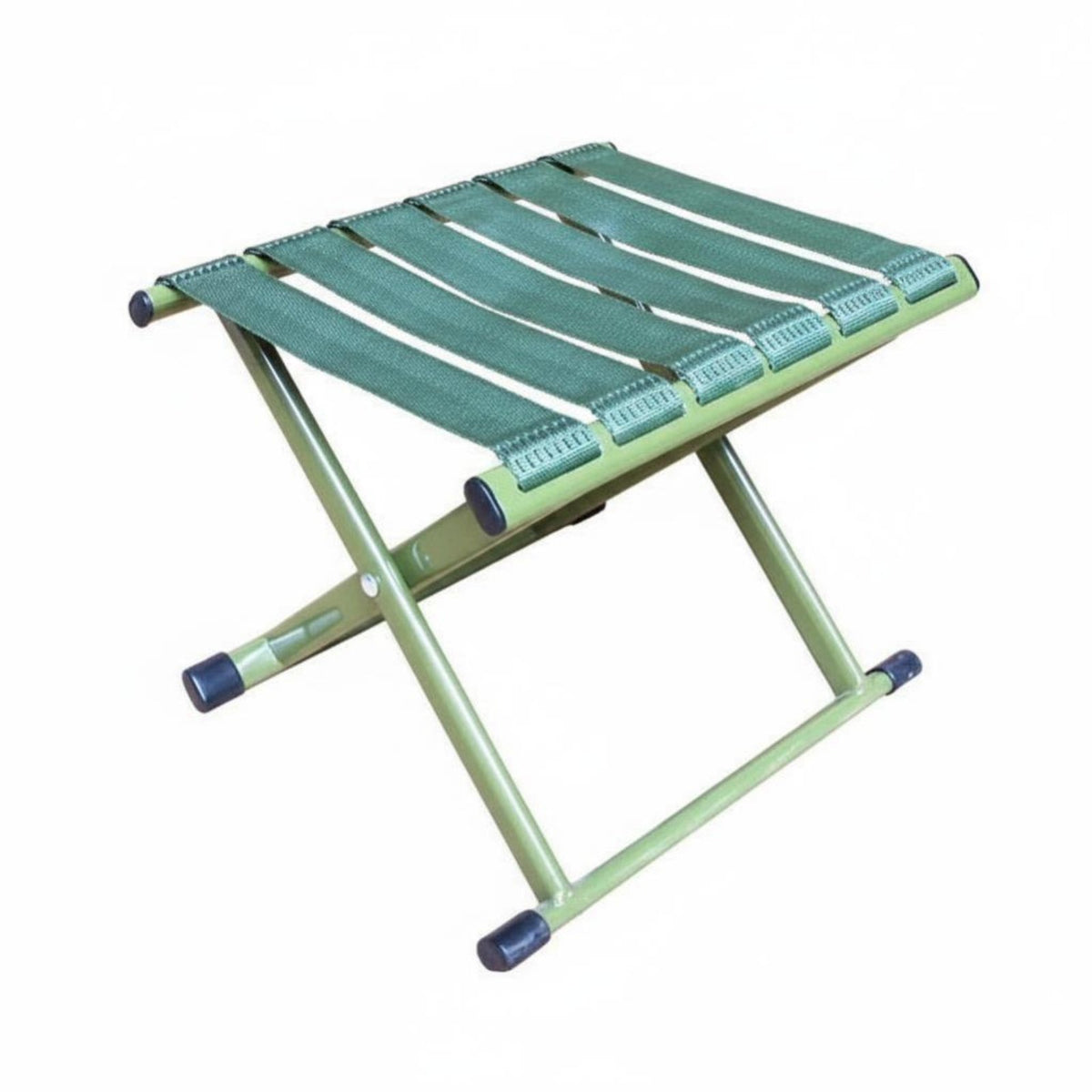 Foldable Design Foldable Stool with Backrest Thickened Frame Foldable Seat with Backrest High Load Capacity Portable Seating for Fishers, Children, Fishing, Home Use, excursion, Hiking