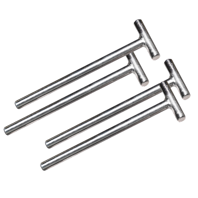 Plated Pin 4PC