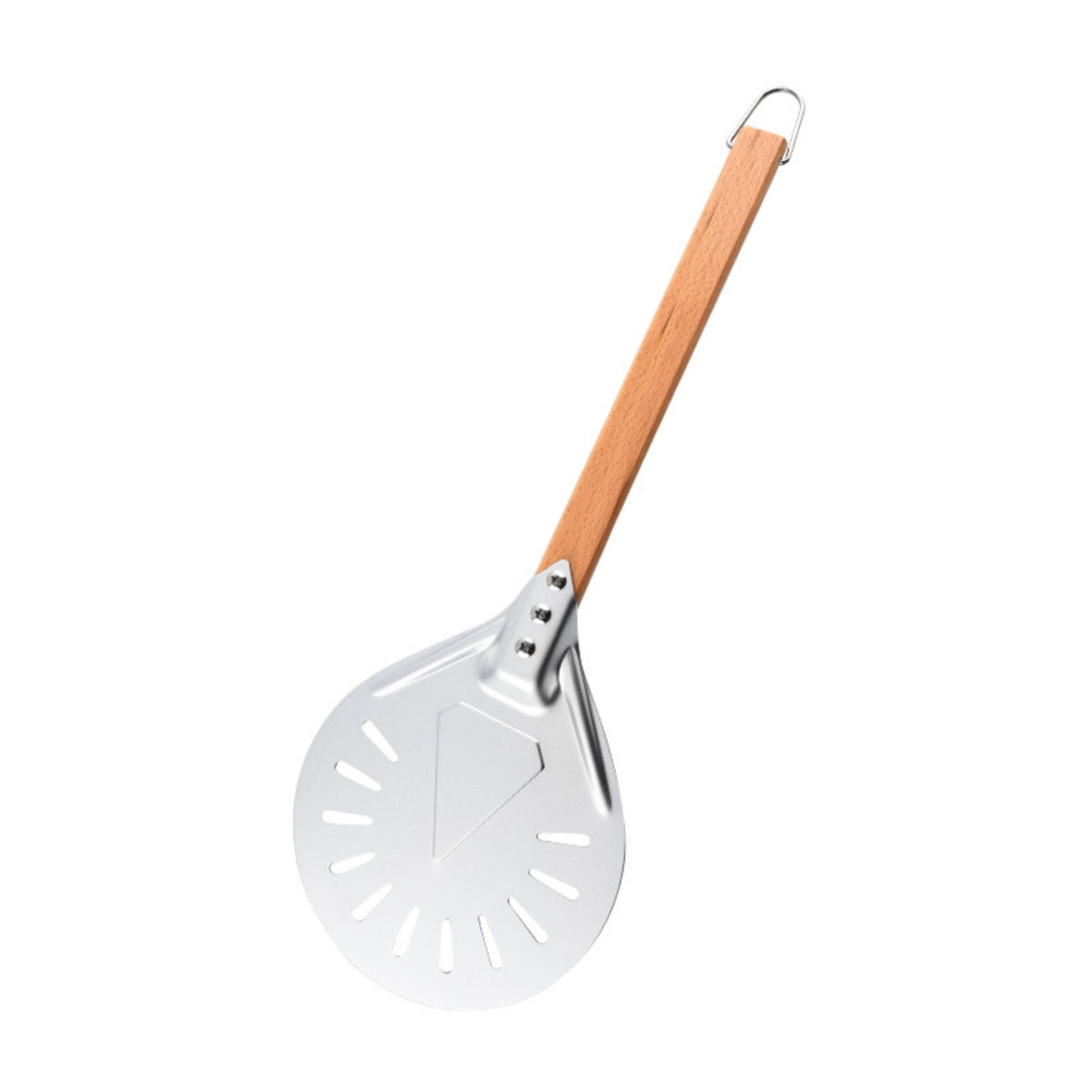 Pizza Transfer Peel Versatile Bakeware Ergonomic for Home Bakers