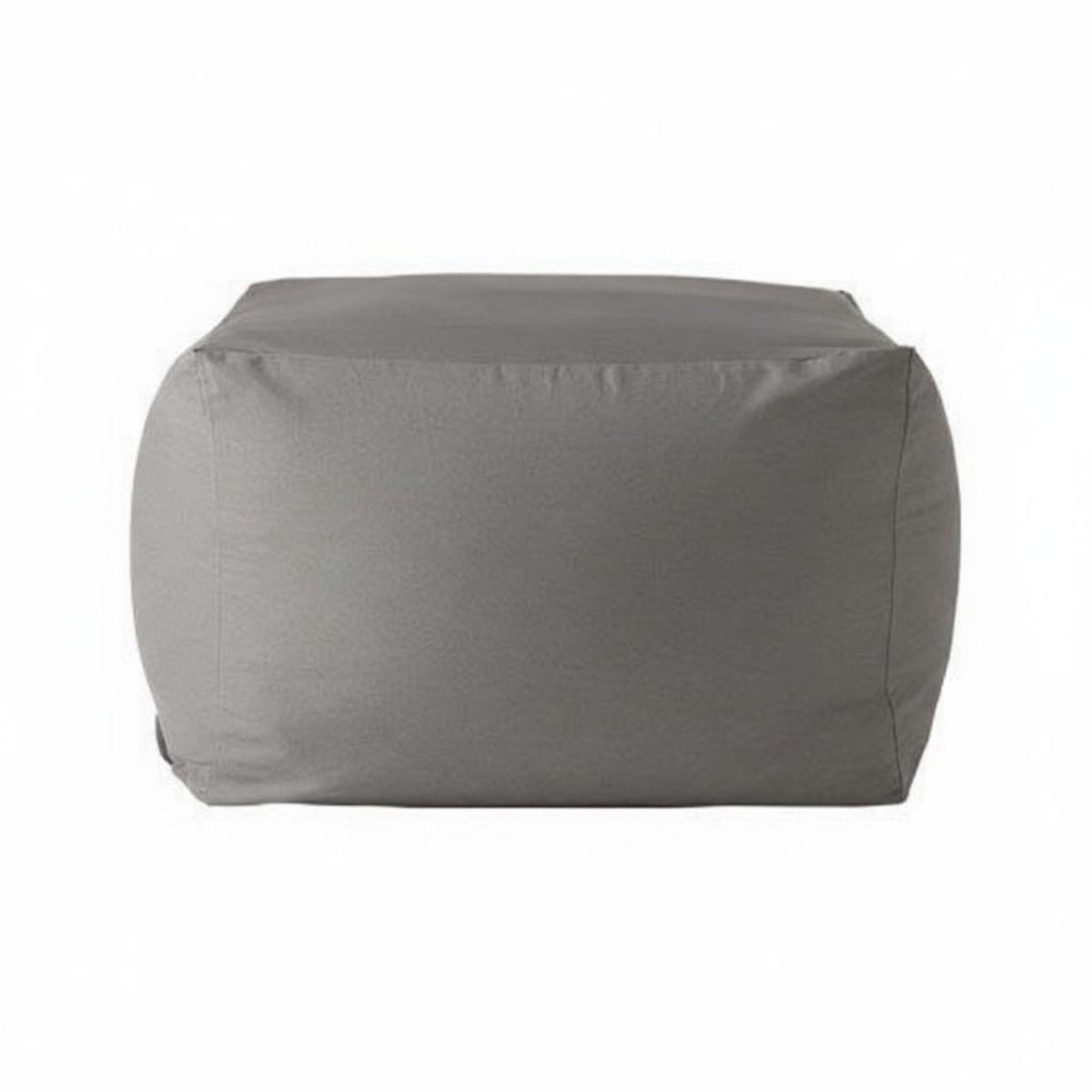 Single-Person Bean Bag Sofa Comfortable Floor Lounger Relaxing Easy to Move for Young Adults, Teens, Balcony, Bedroom, Dorm Room