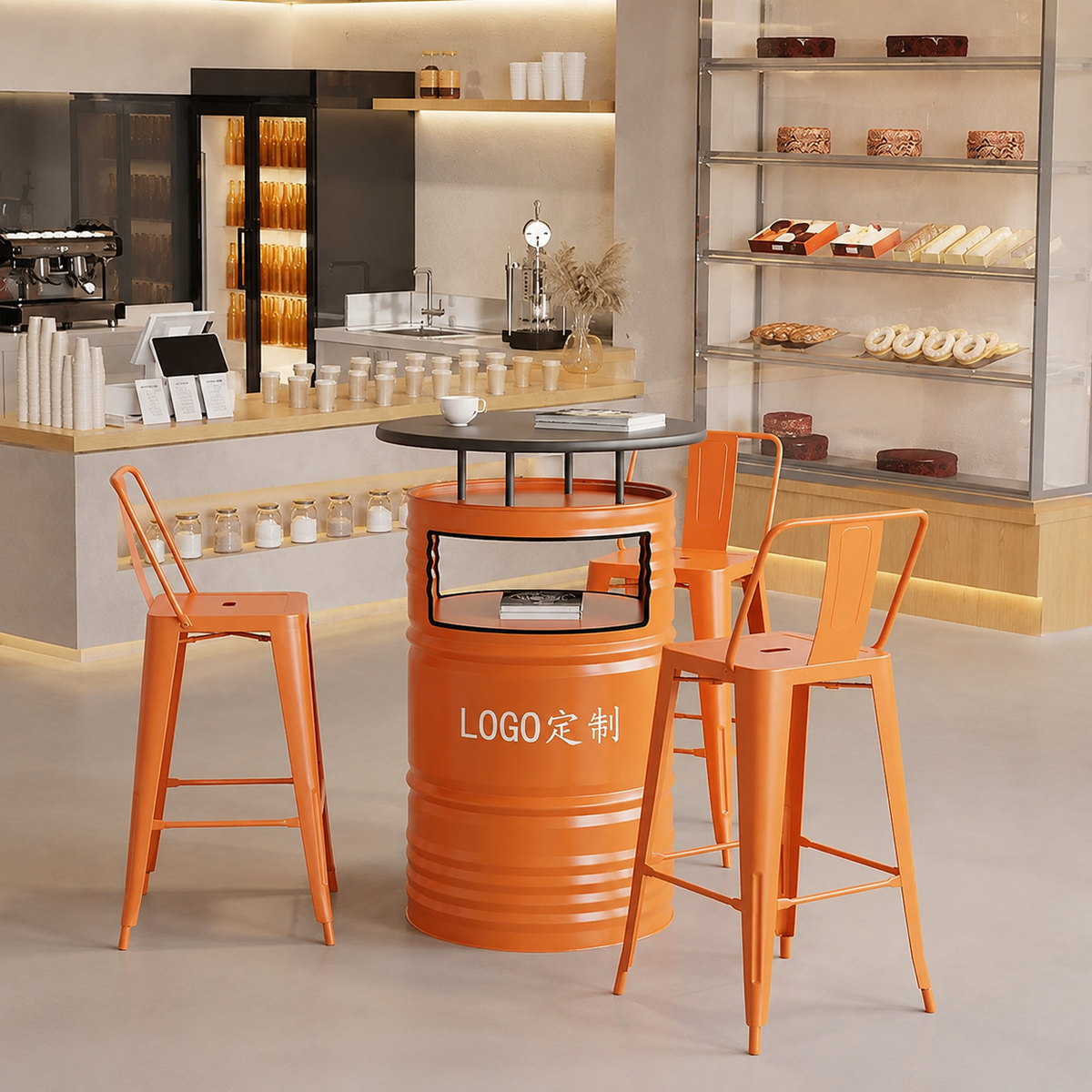 bar table set