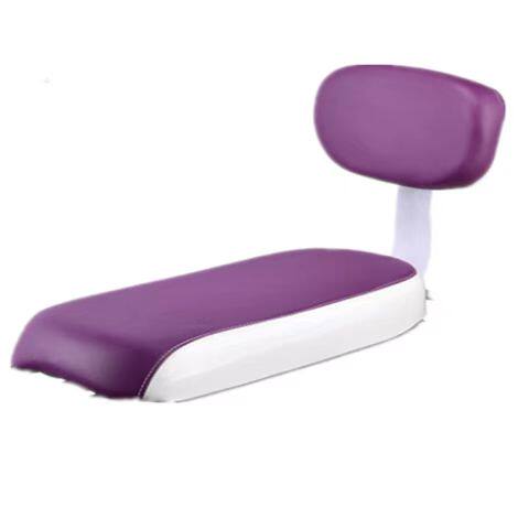 Purple / Thick Seat-backrest