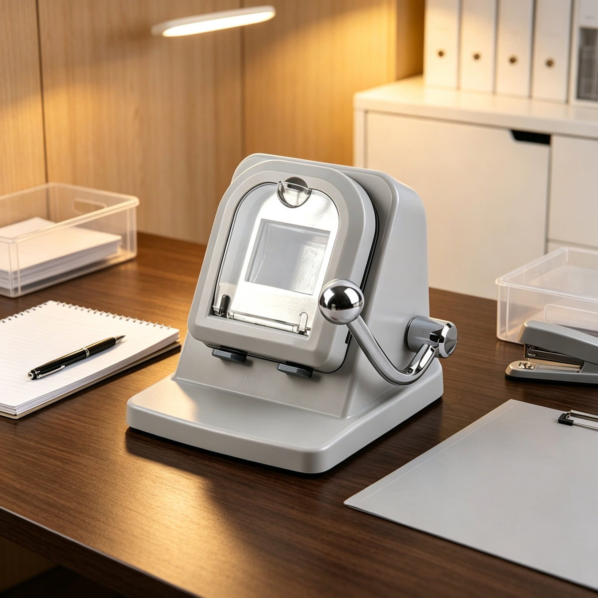 Manual Photo Cutting Tool for ID Photos (Model 865-54)