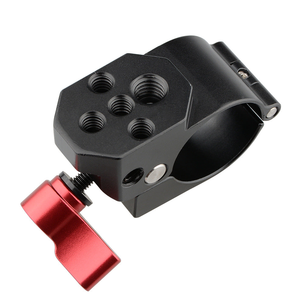 HDRIG 30mm Rod Clamp for DJI Ronin and Freedom MOVI Pro Stabilizer Monitor Mount